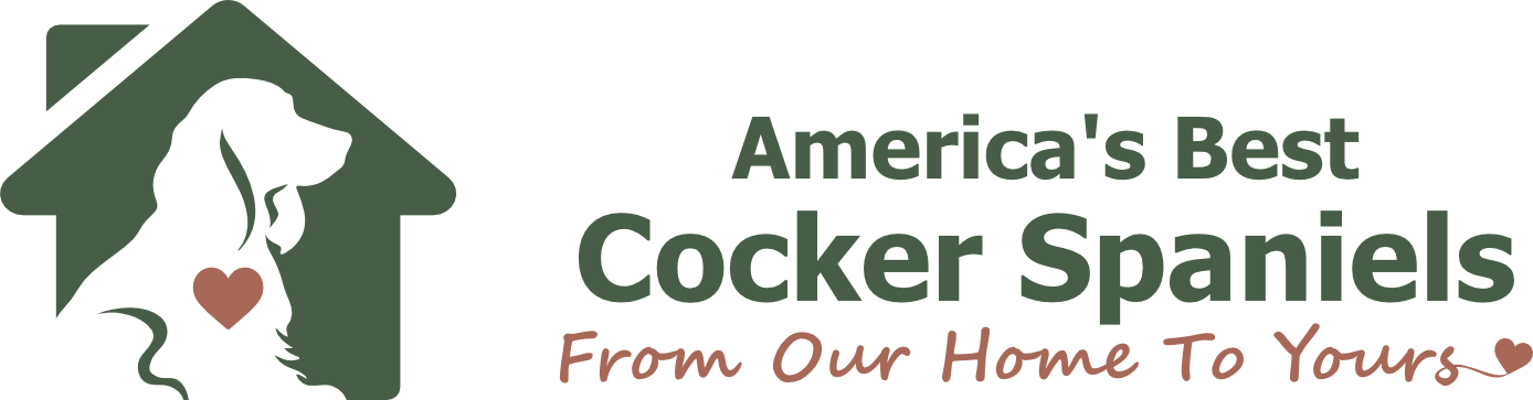 America's Best Cocker Spaniel Logo - Main